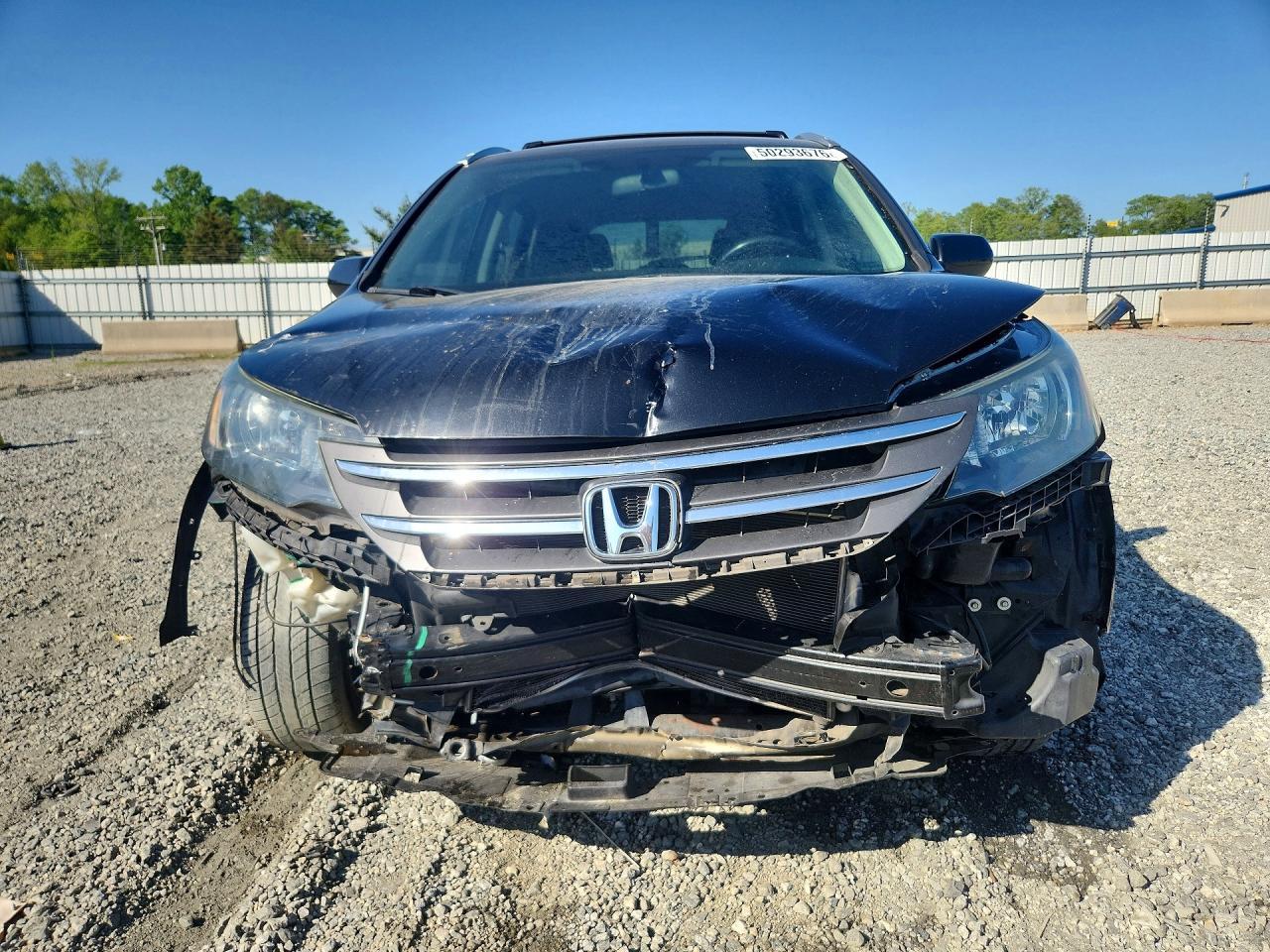 2013 Honda Cr-V Exl - Фото 5