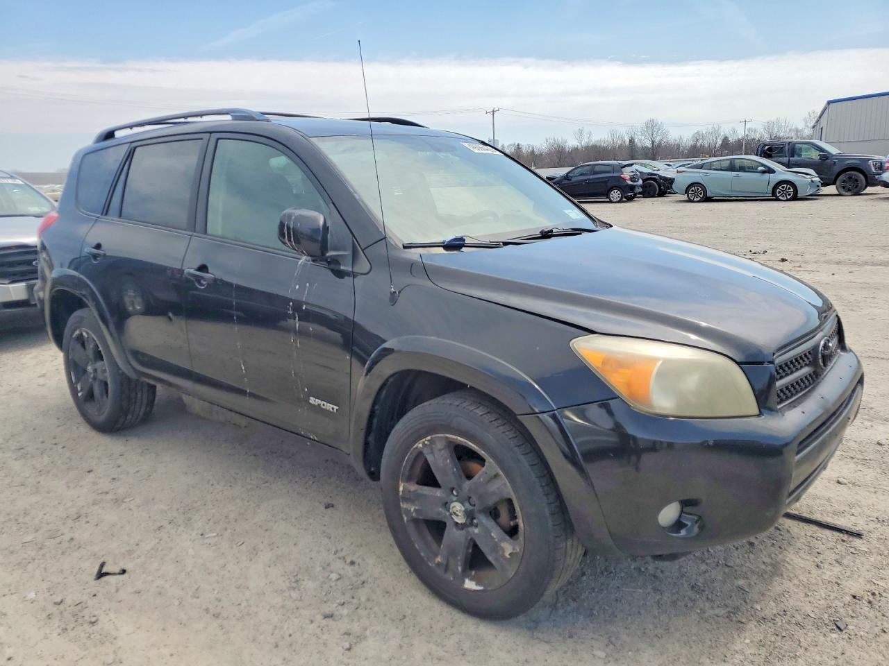 2006 Toyota Rav4 Sport - Image 4