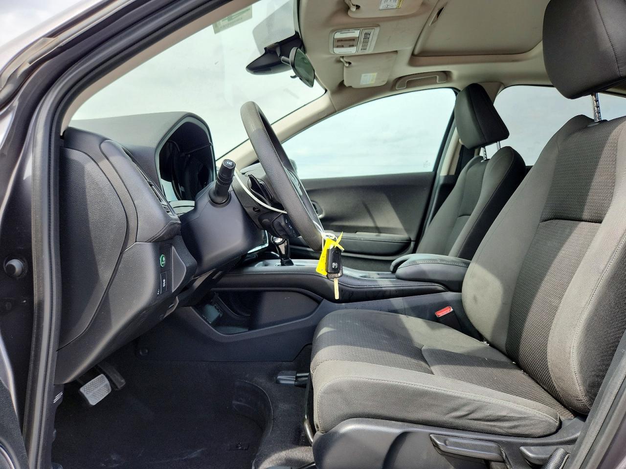 2020 Honda Hr-V Ex - Фото 7