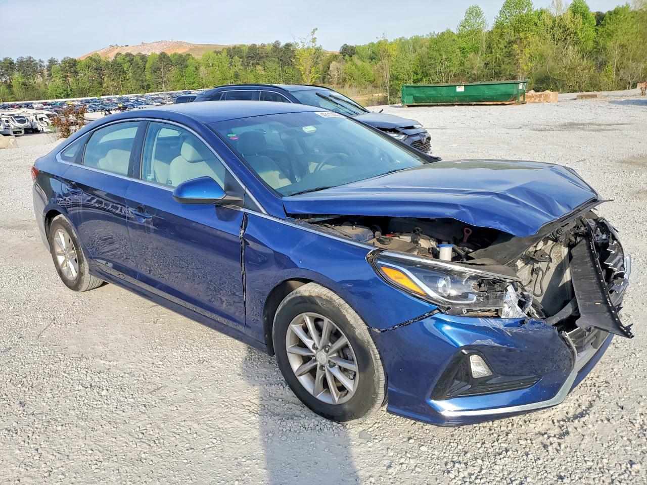 2018 Hyundai Sonata Se - Фото 4