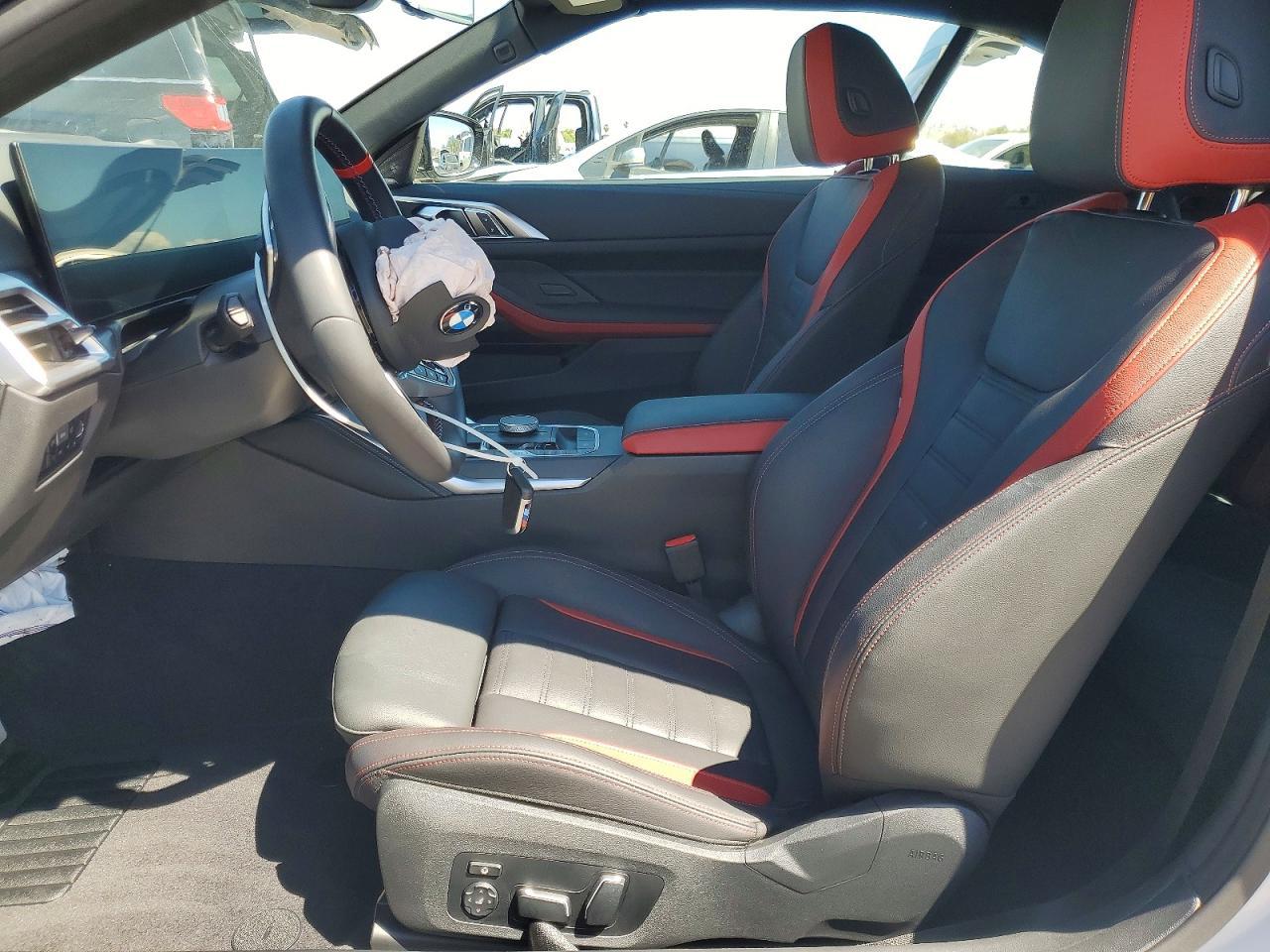 2026 BMW M440I - Фото 7