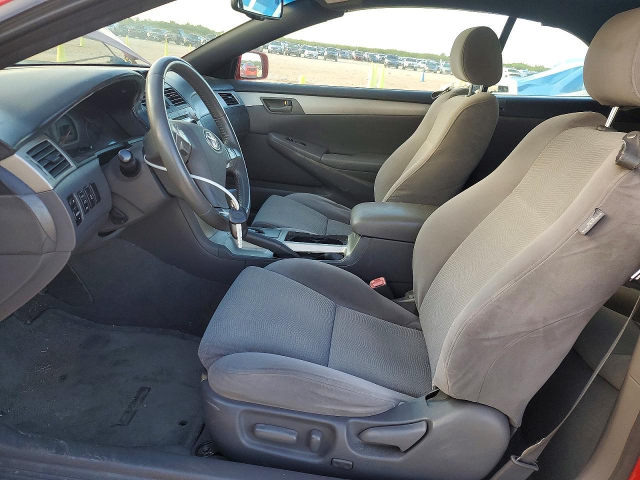 2007 Toyota Camry Solara Se V6 - Image 7