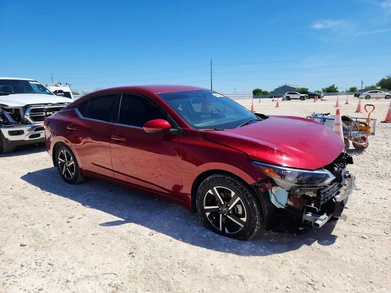 2024 Nissan Sentra Sv - Фото 4