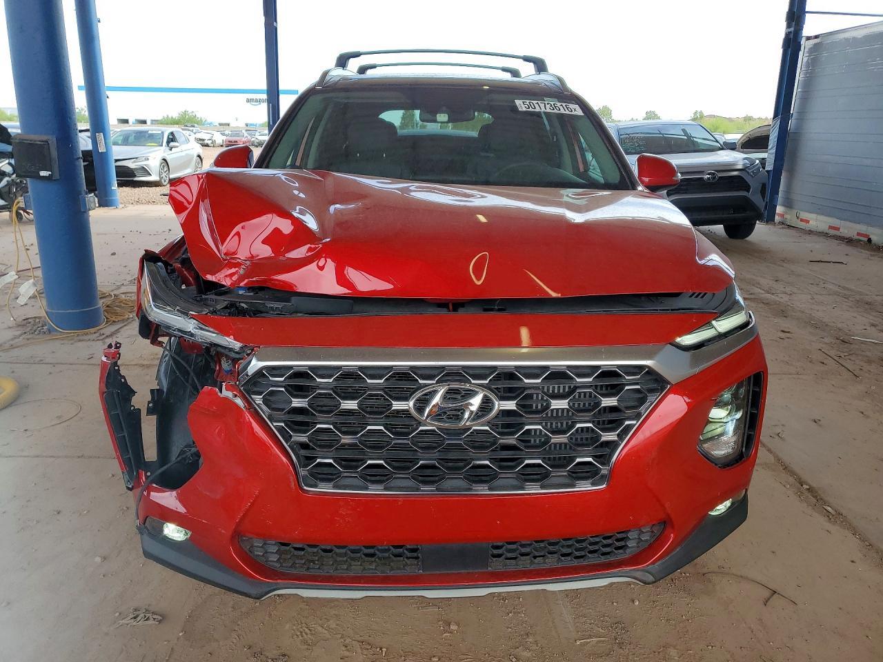2020 Hyundai Santa Fe Sel 2.0T - Фото 5