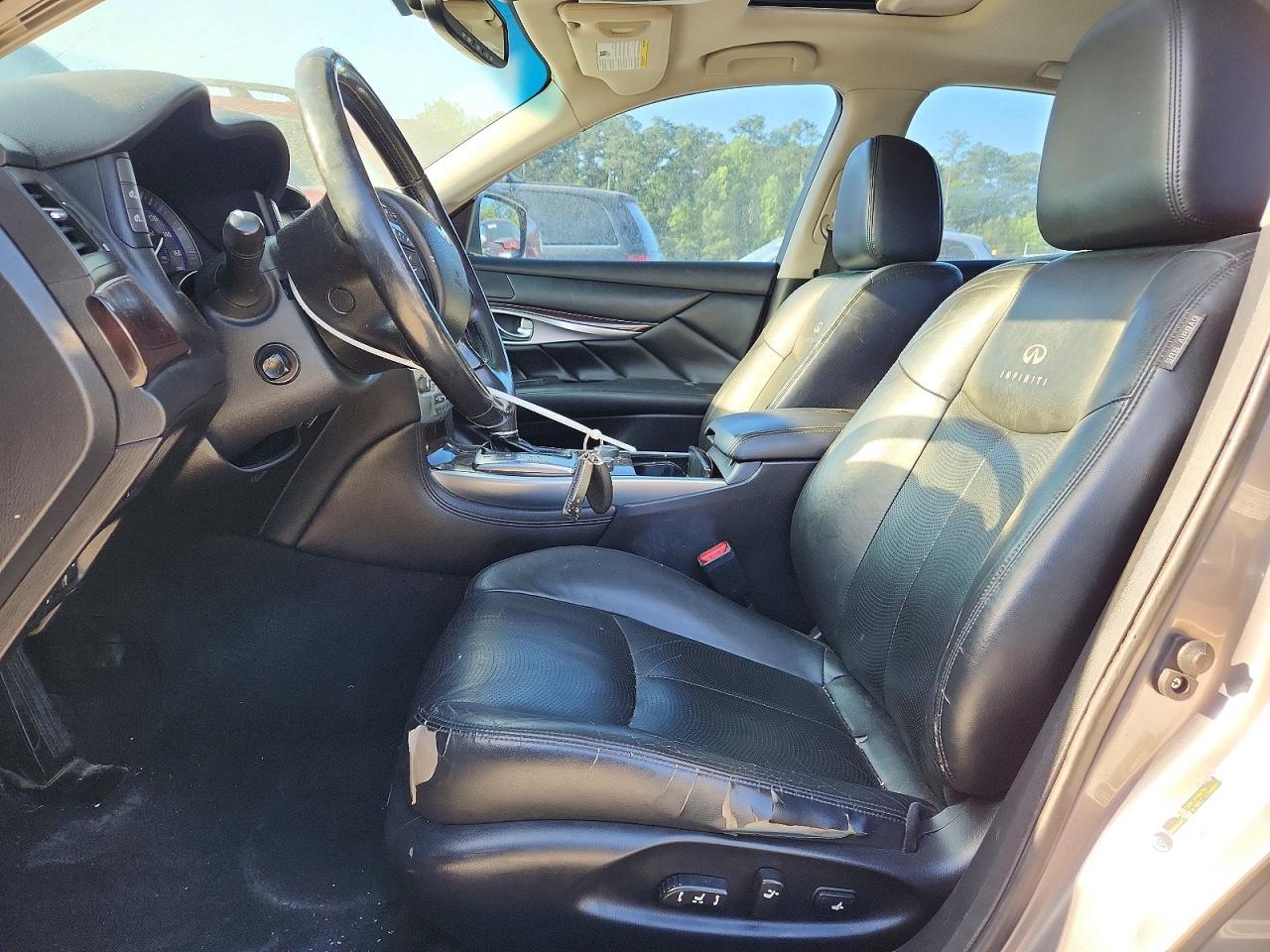 2011 Infiniti M37 Base - Фото 7