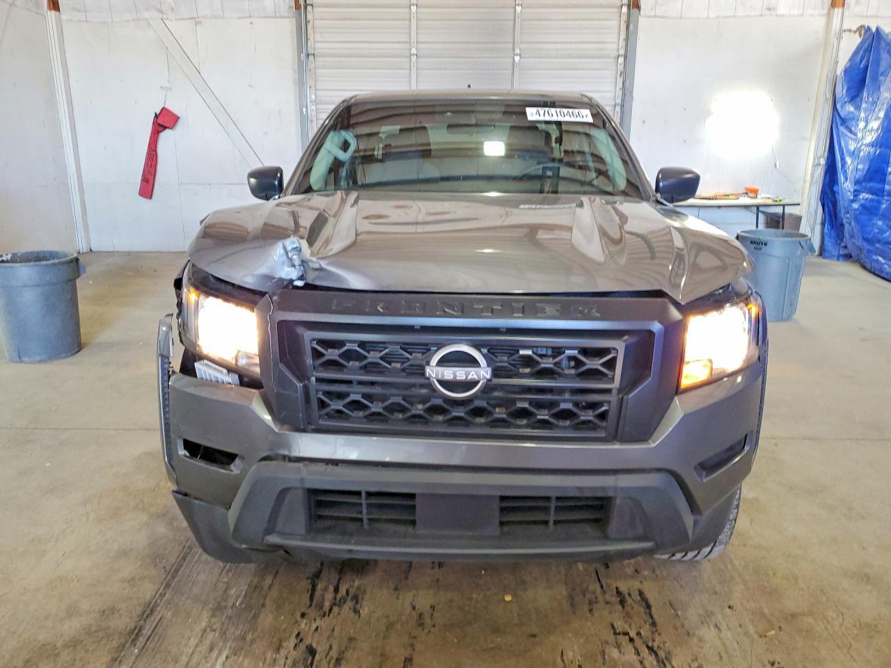 2022 Nissan Frontier S - Фото 5