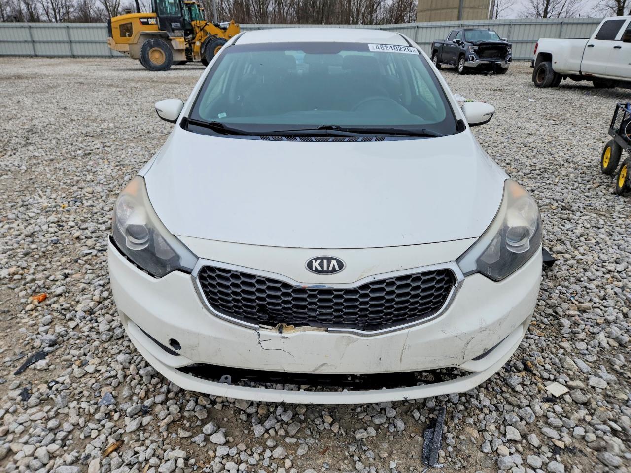 2014 Kia Forte Lx - Фото 5