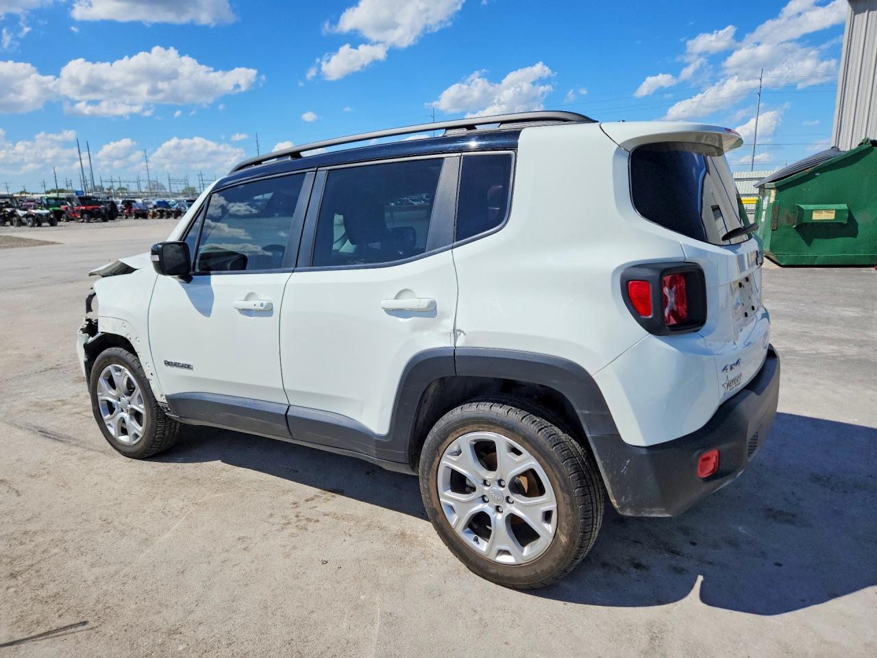 2023 Jeep Renegade Limited - Фото 2