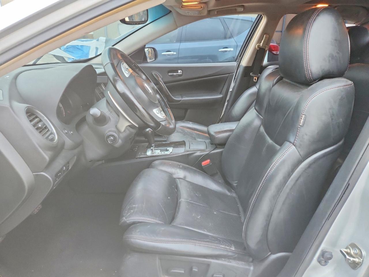 2014 Nissan Maxima 3.5 Sv - Фото 7