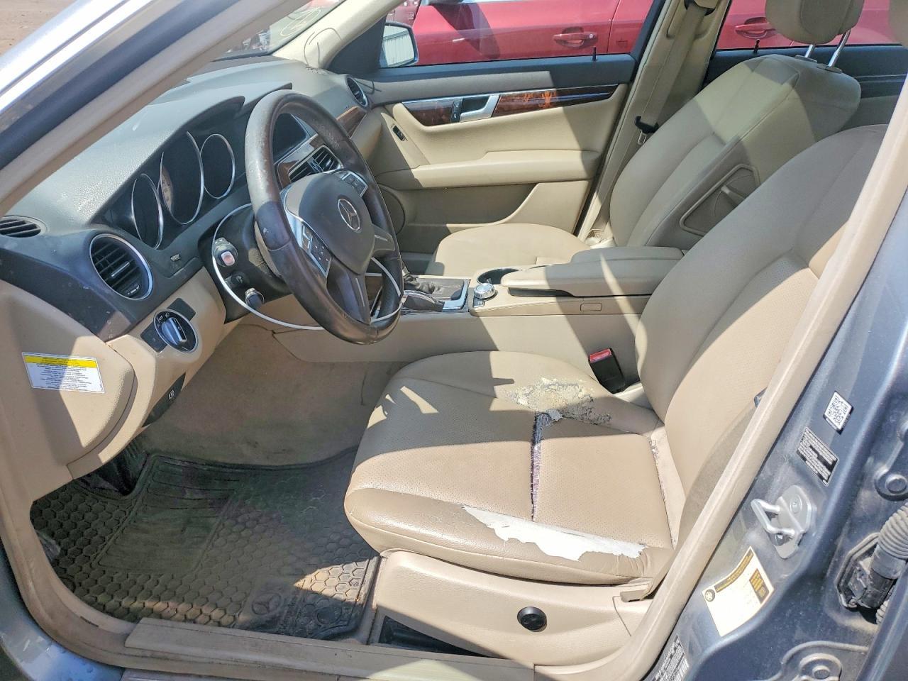 2013 Mercedes-Benz C 250 - Фото 7