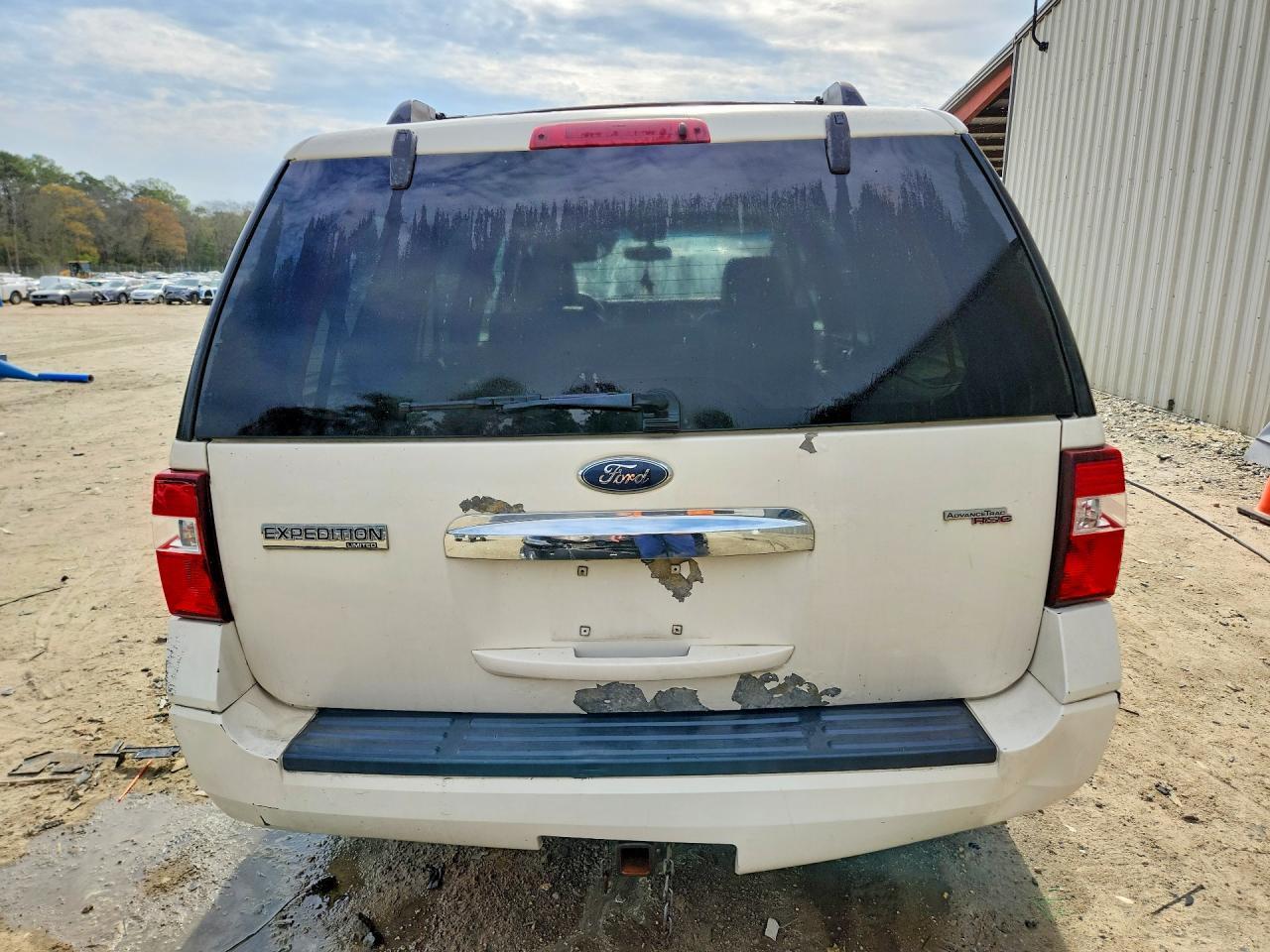 2008 Ford Expedition Limited - Фото 6