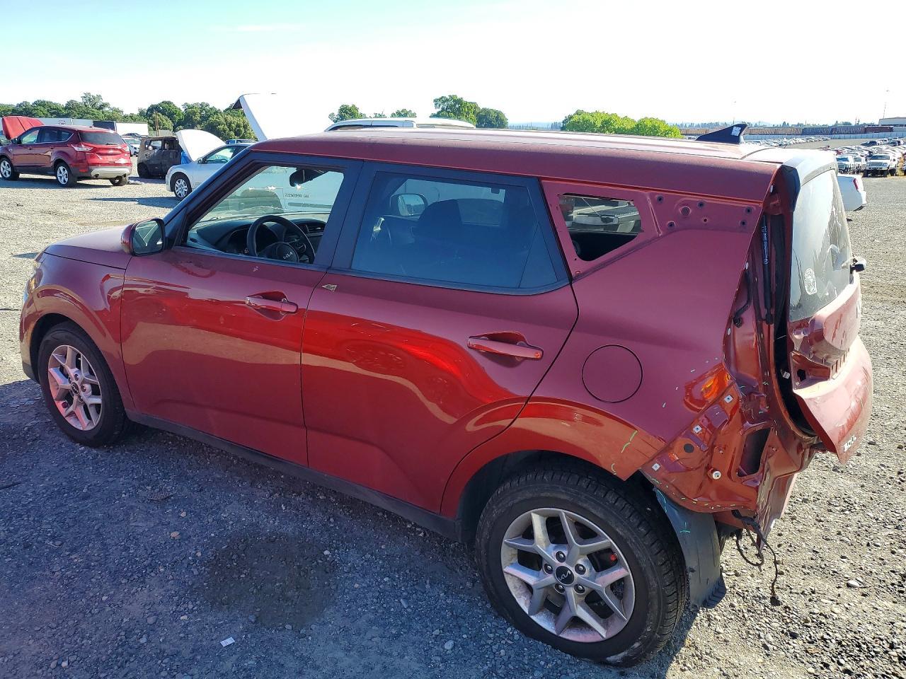 2023 Kia Soul Lx - Фото 2