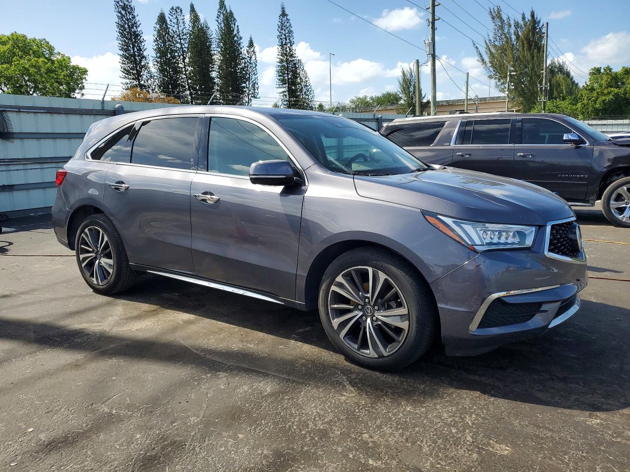 2020 Acura Mdx Technology - Фото 4