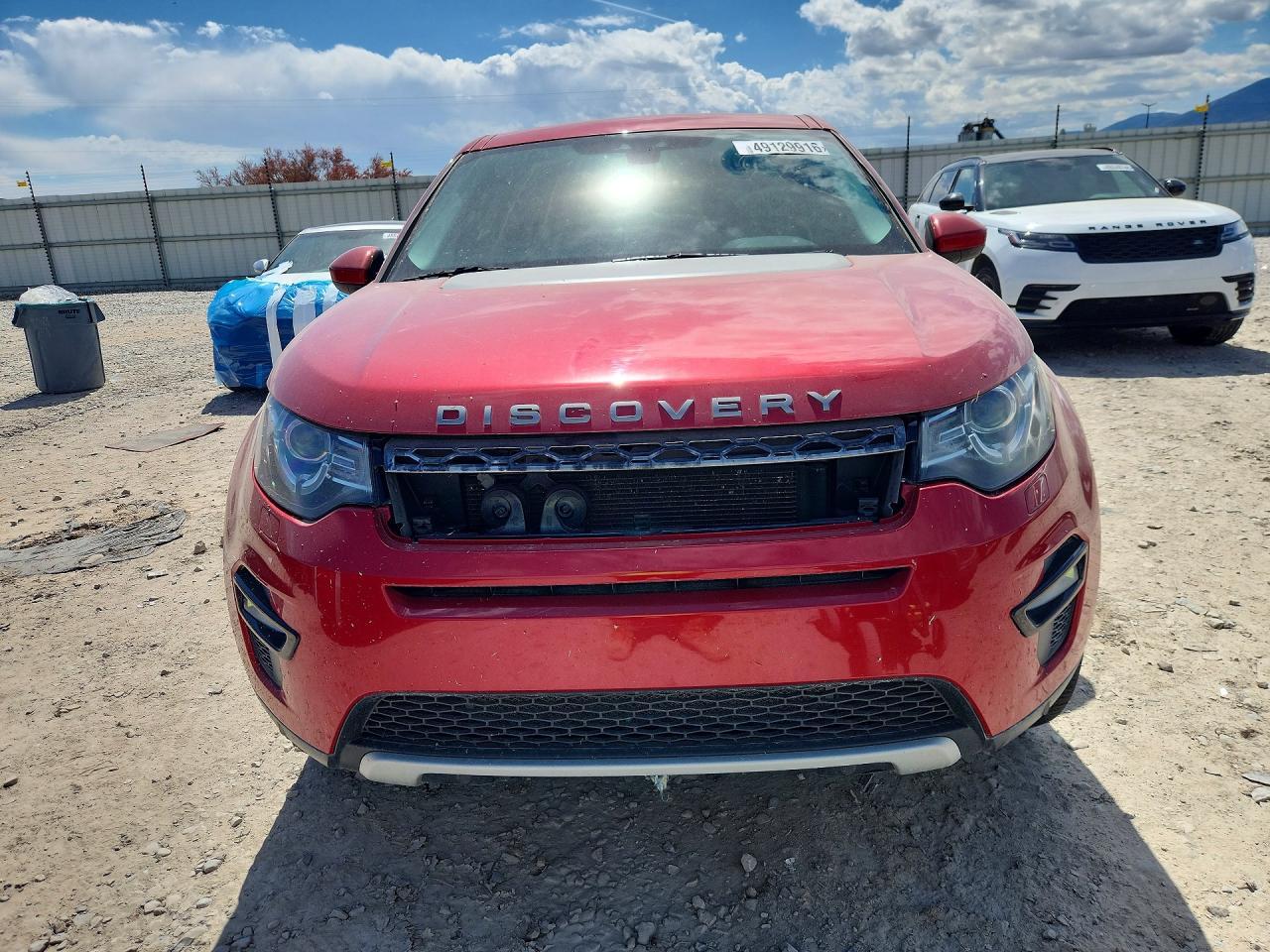 2016 Land Rover Discovery Sport Hse - Фото 5