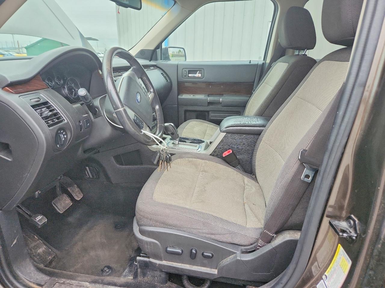 2011 Ford Flex Sel - Фото 7