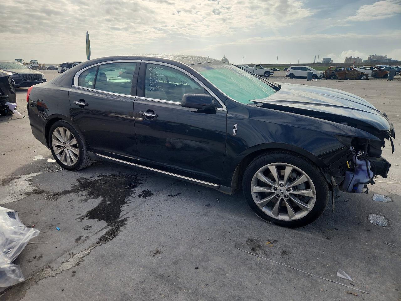 2015 Lincoln Mks - Фото 4