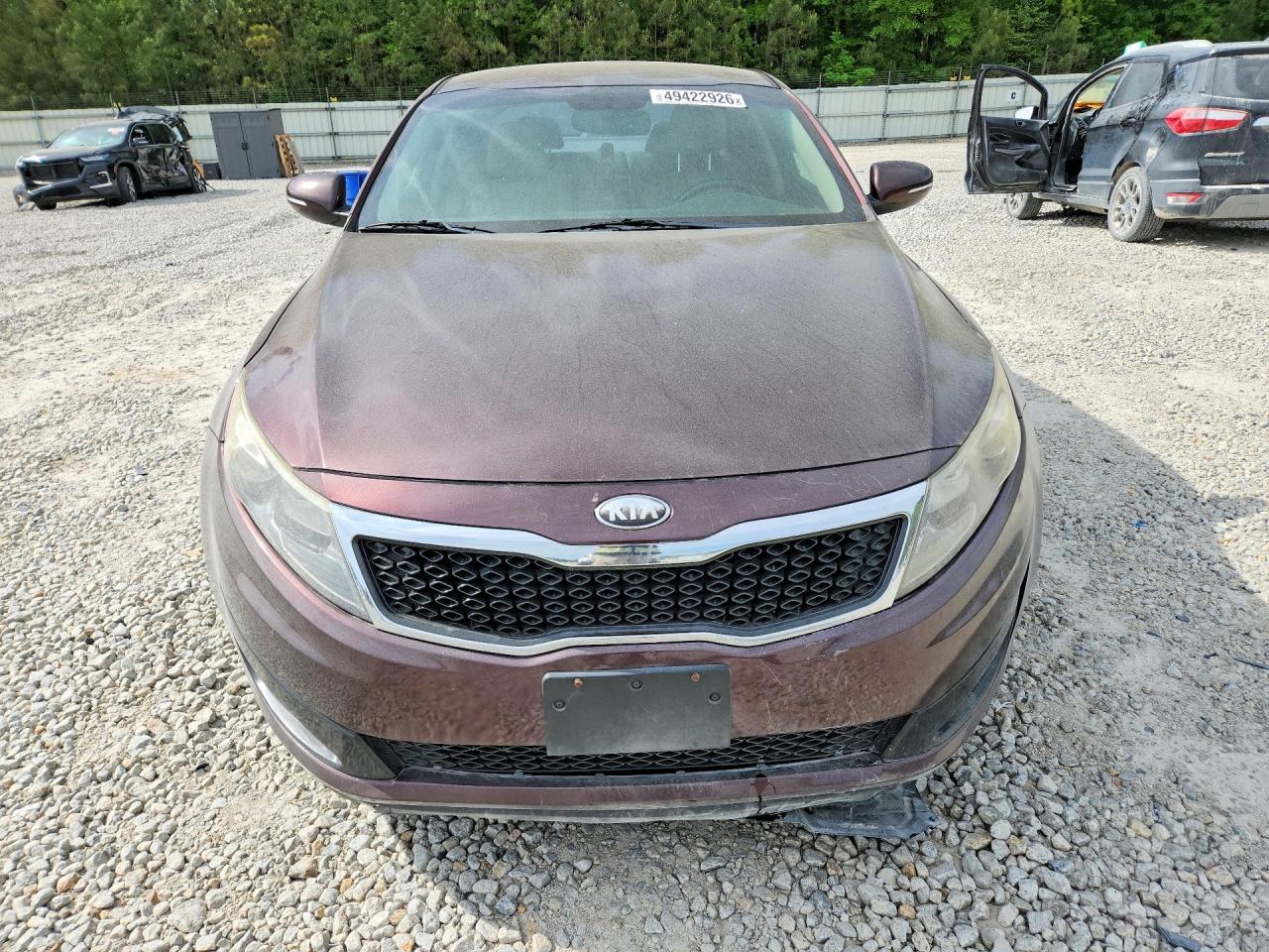 2013 Kia Optima Ex - Image 5