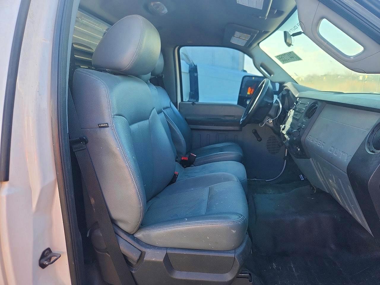 2014 Ford F550 Super Duty Utility / Service Truck - Фото 6