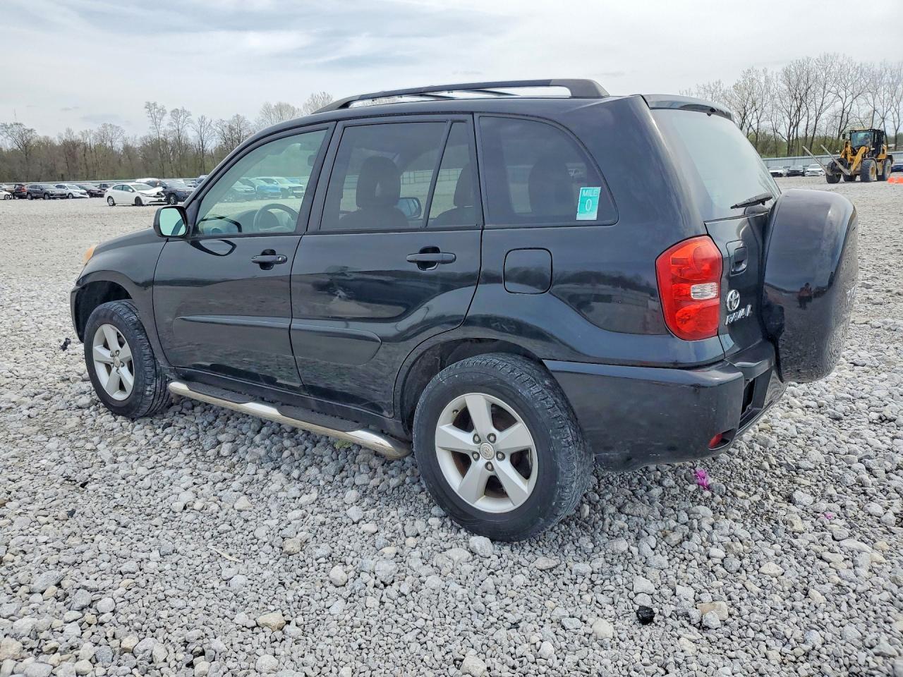 2004 Toyota Rav4 Base - Фото 2