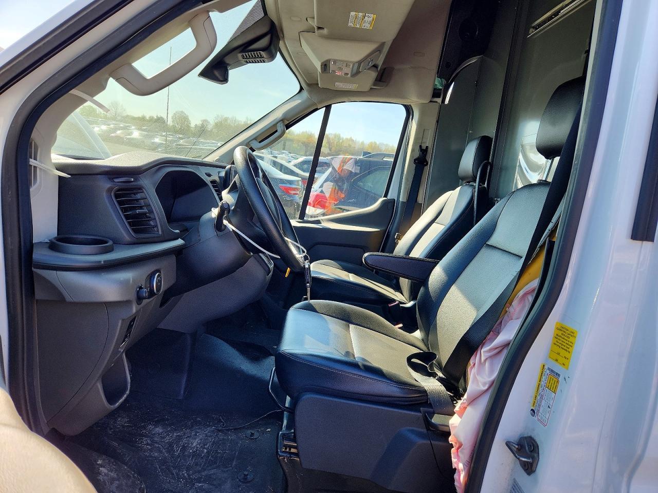 2022 Ford Transit T-250 - Cargo Van - Image 7