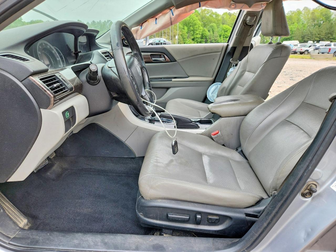 2017 Honda Accord Exl - Фото 7