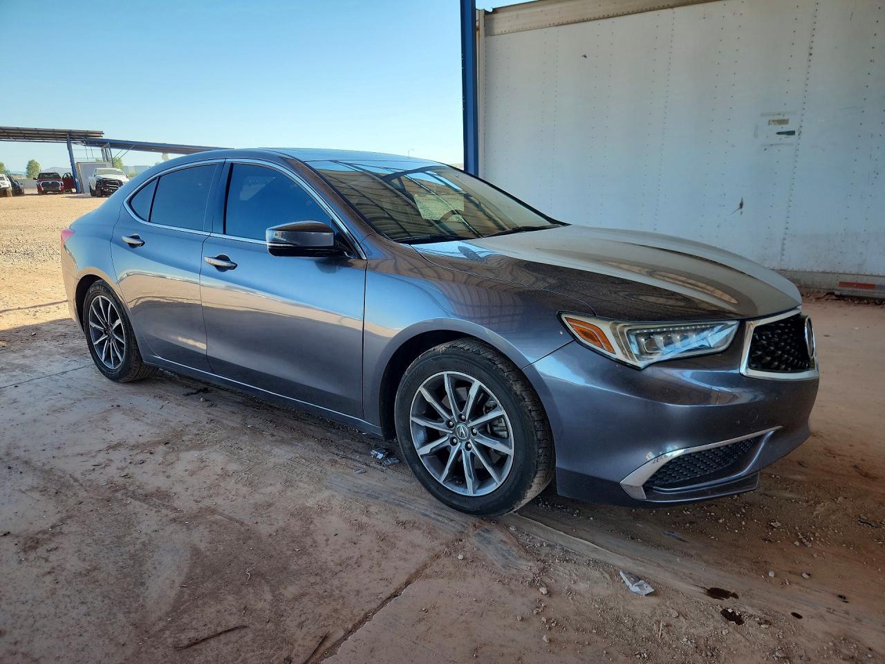 2019 Acura Tlx Technology - Фото 4