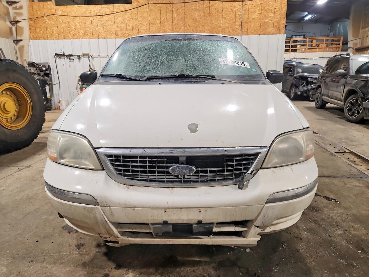 2002 Ford Windstar Sel - Фото 5