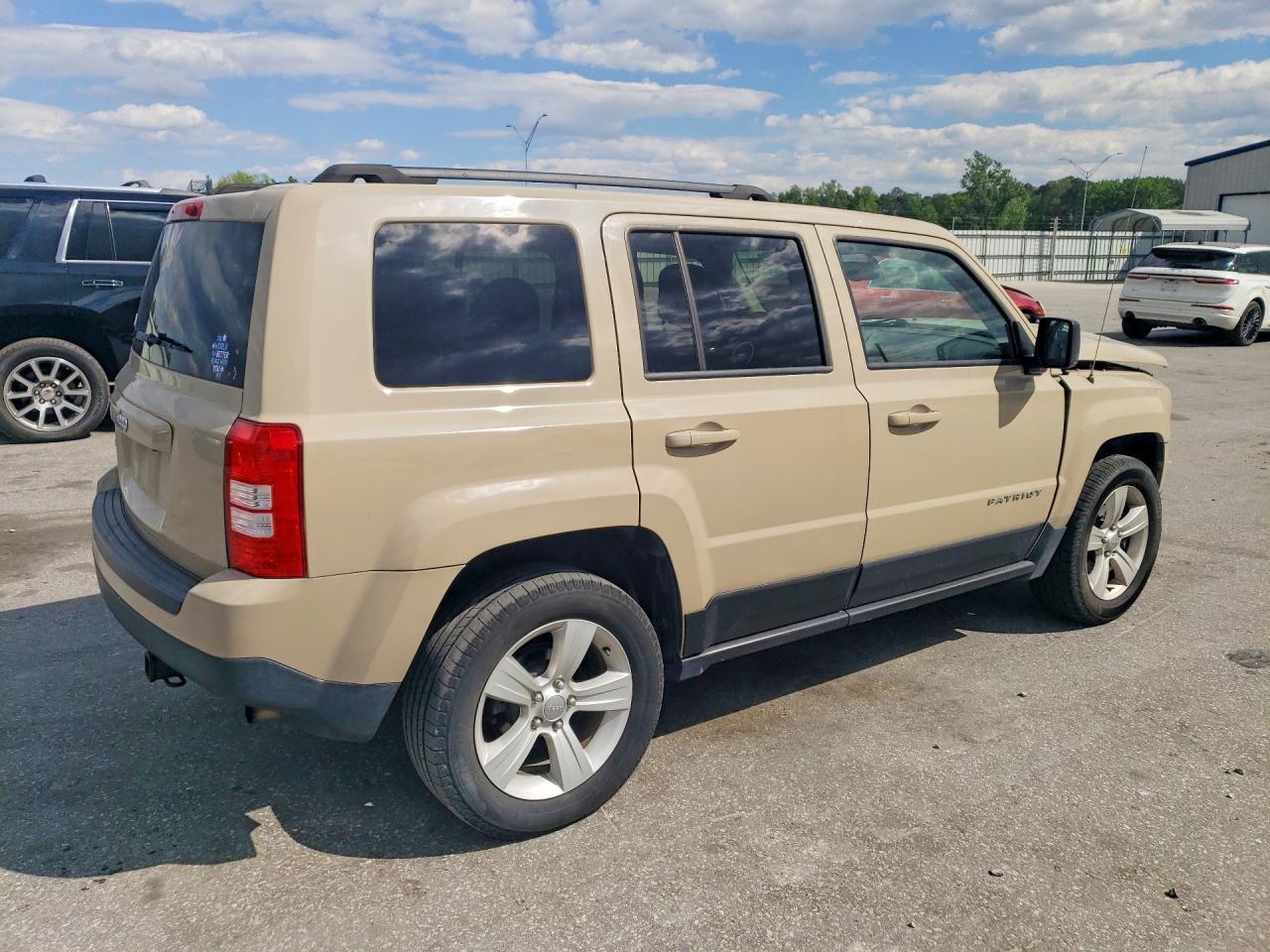 2017 Jeep Patriot Sport - Фото 3