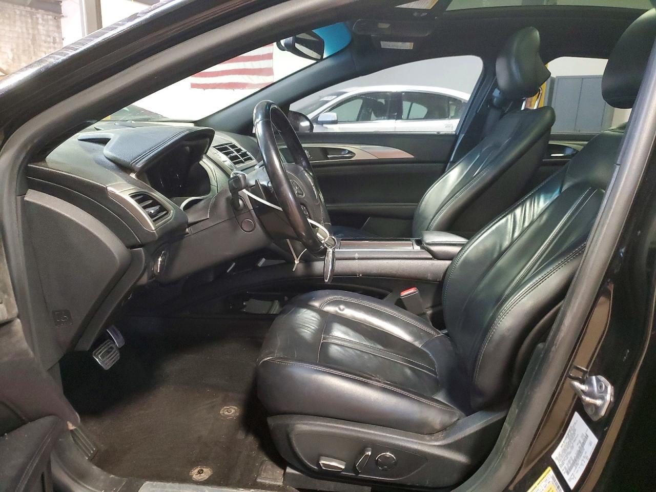 2018 Lincoln Mkz Select - Image 7