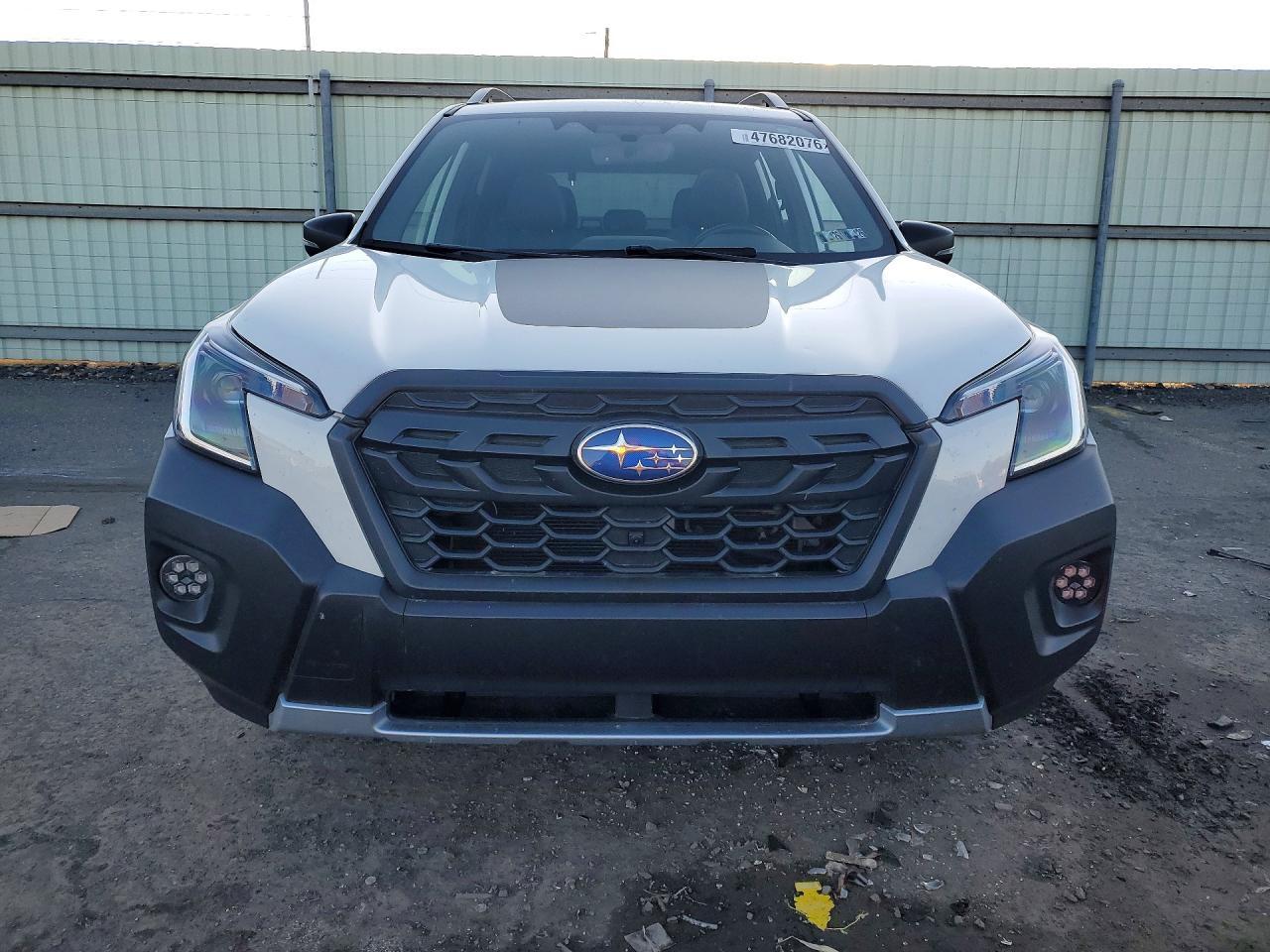 2022 Subaru Forester Wilderness - Image 5