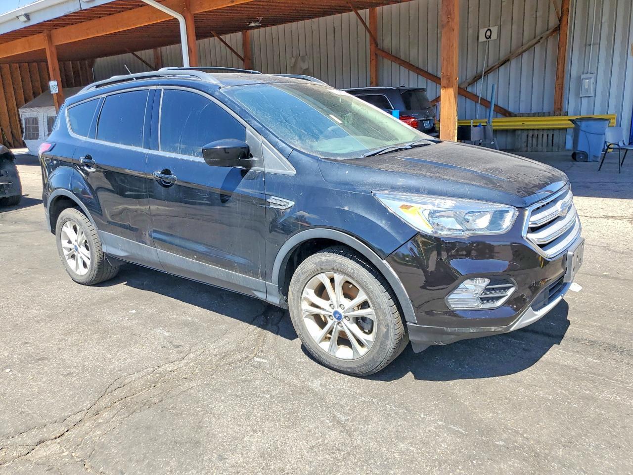 2017 Ford Escape Se - Image 4