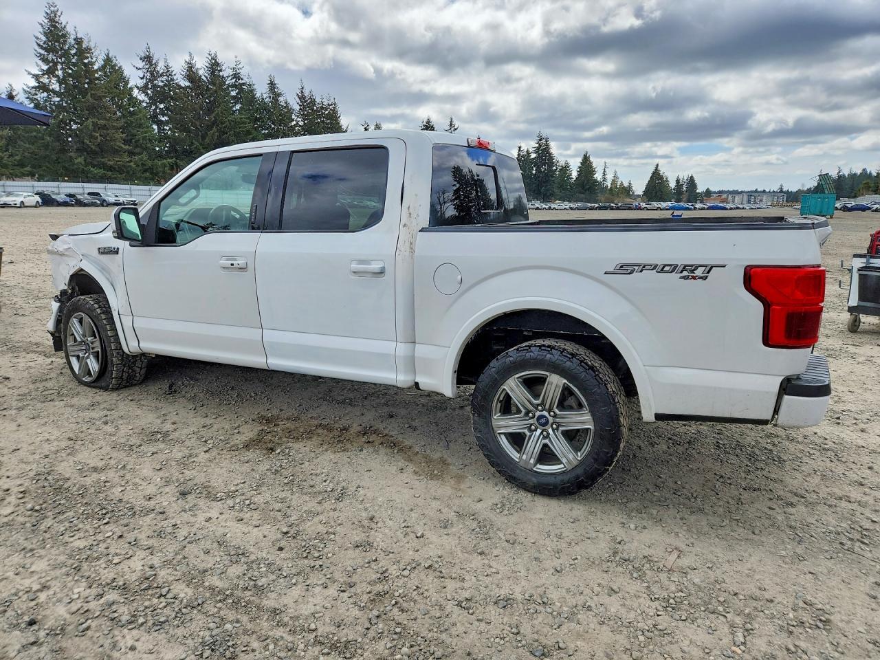 2019 Ford F150 Supercrew - Image 2