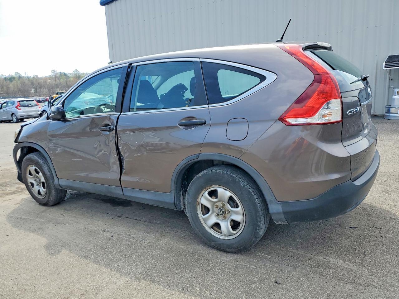 2014 Honda Cr-V Lx - Фото 2