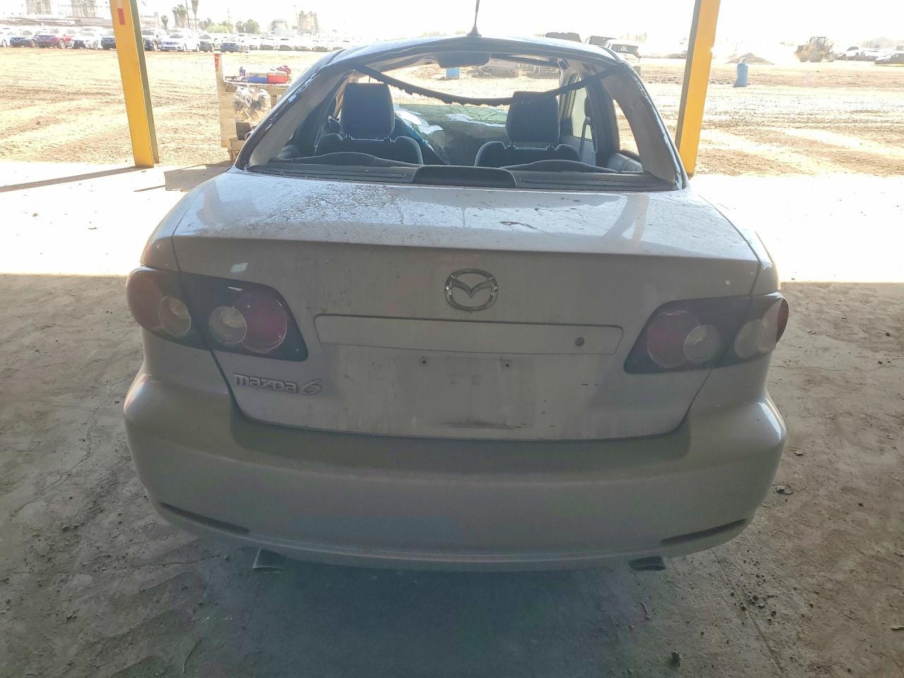 2007 Mazda 6 I - Фото 6
