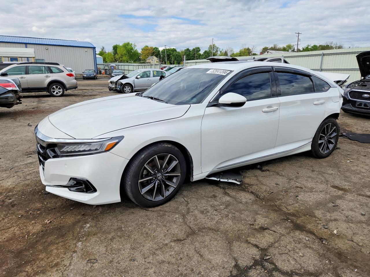 2022 Honda Accord Exl