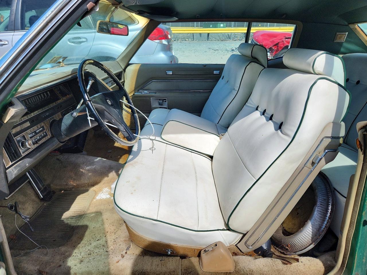 1970 Cadillac Deville - Фото 7