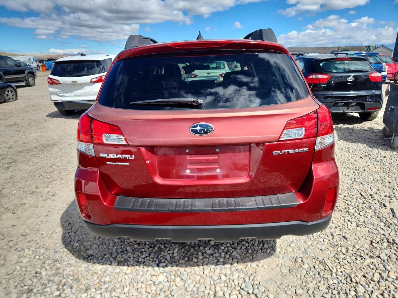 2014 Subaru Outback 2.5I Premium - Фото 6