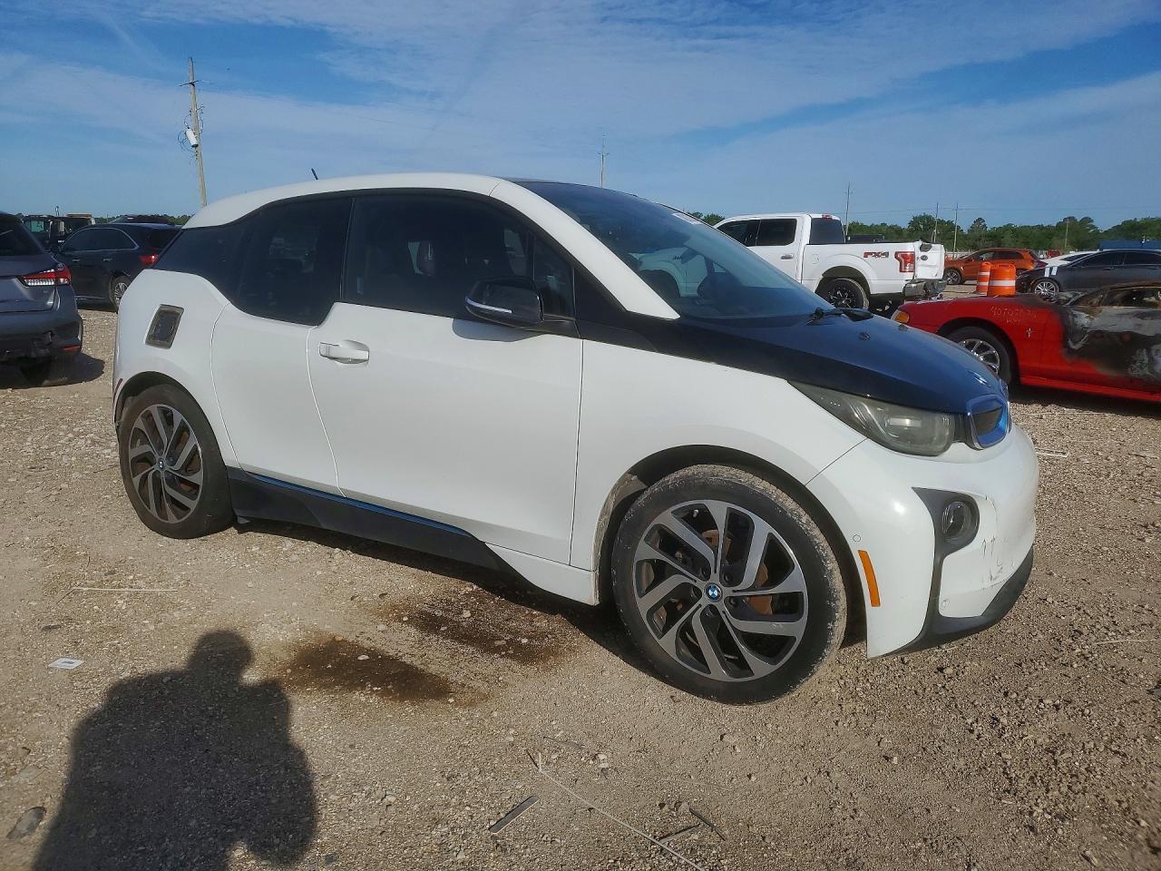 2017 BMW I3 Bev - Фото 4
