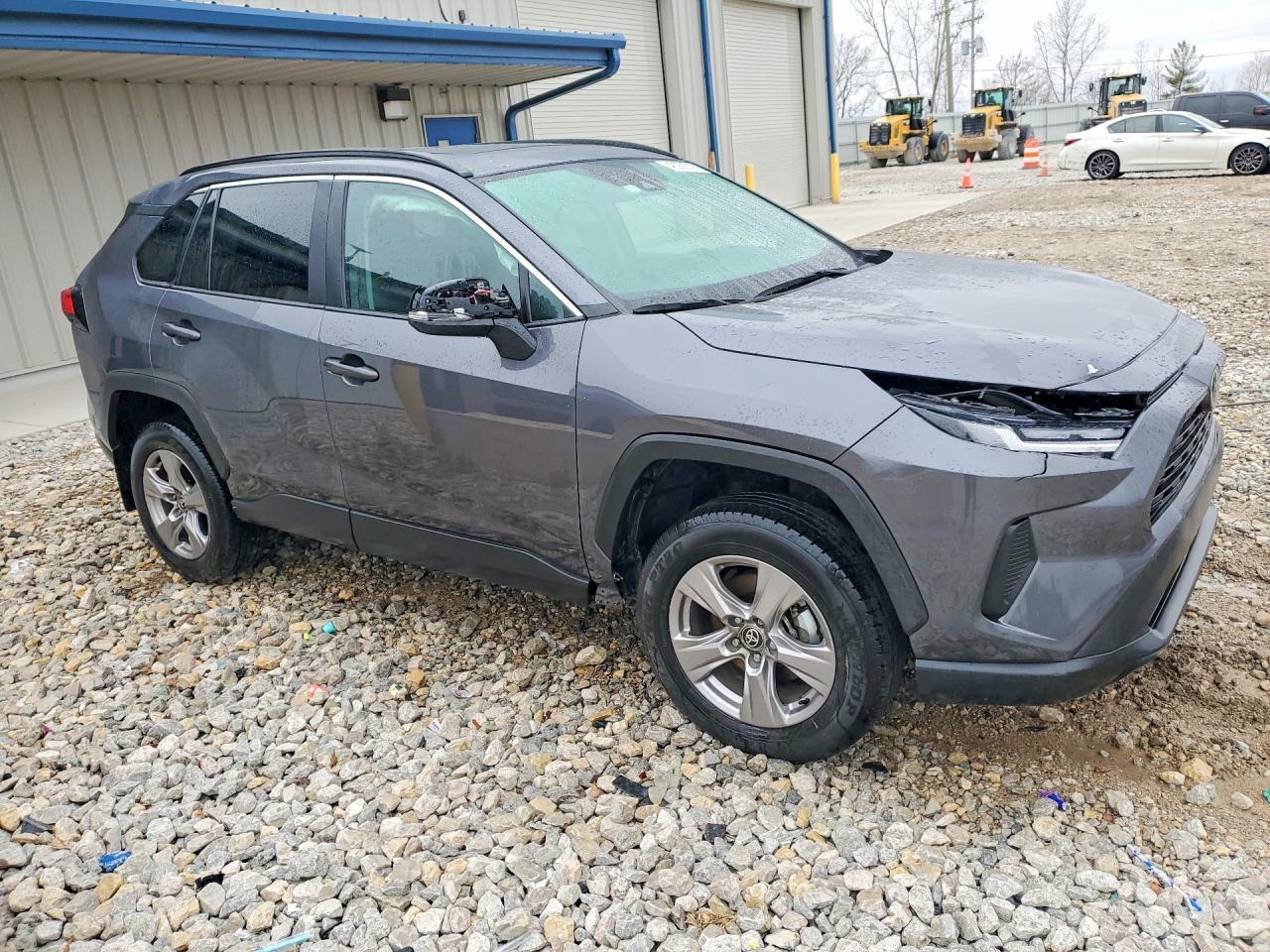 2025 Toyota Rav4 Xle - Фото 4
