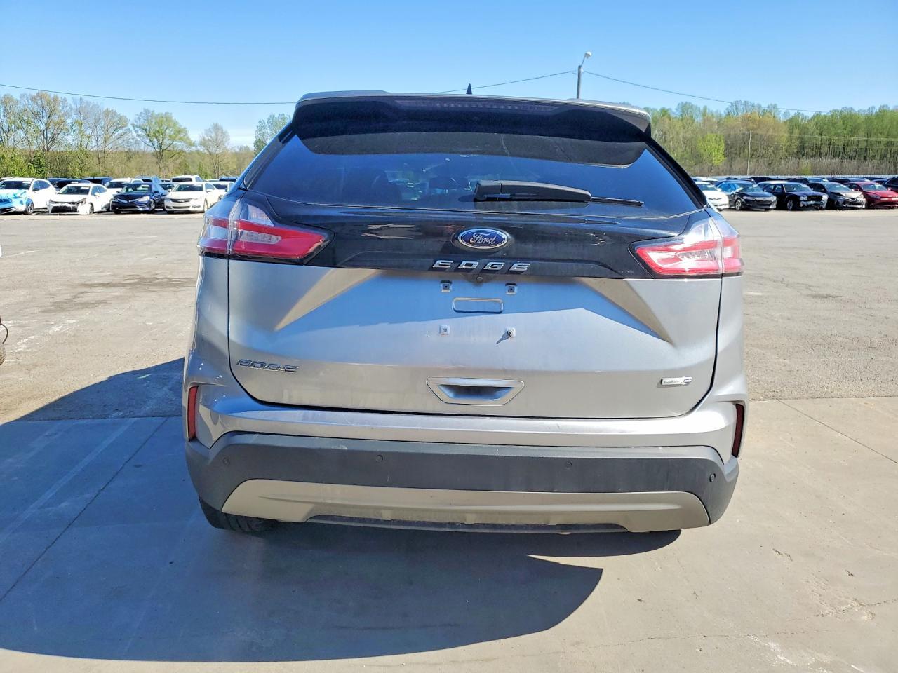 2024 Ford Edge Sel - Фото 6