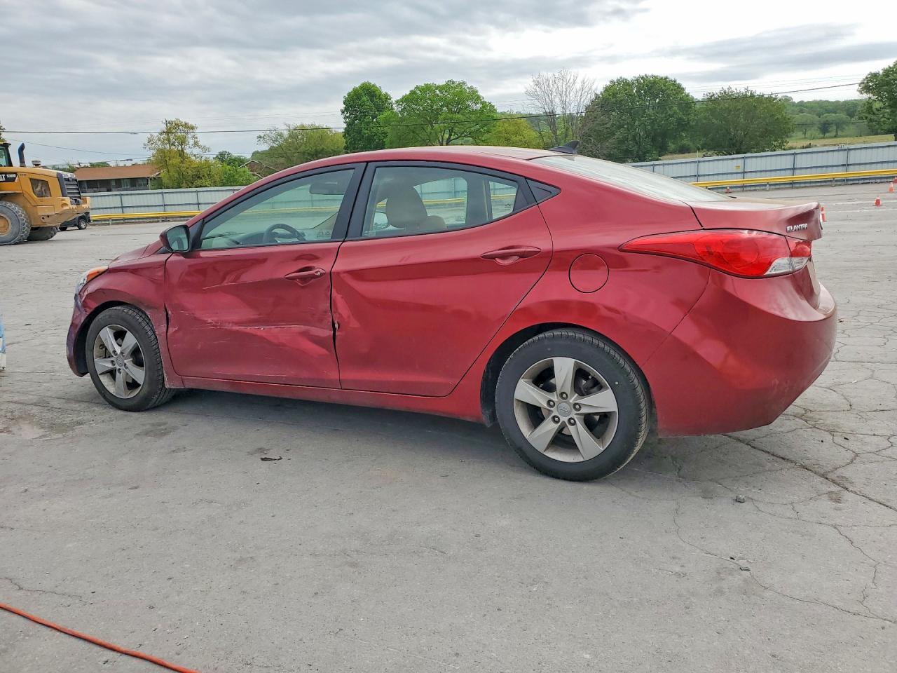 2013 Hyundai Elantra Gls - Фото 2