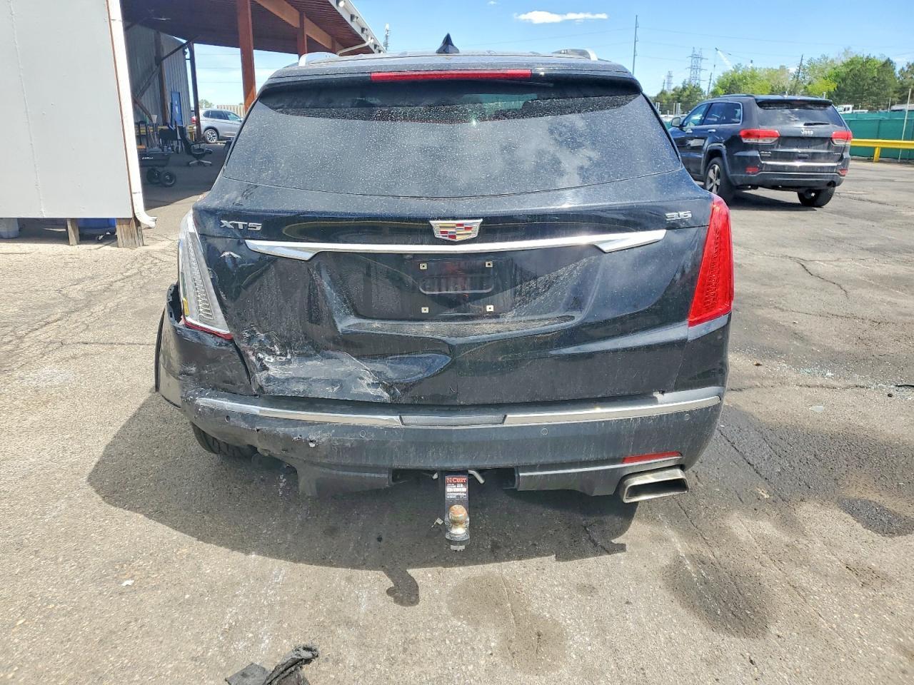 2019 Cadillac Xt5 Premium Luxury - Фото 6