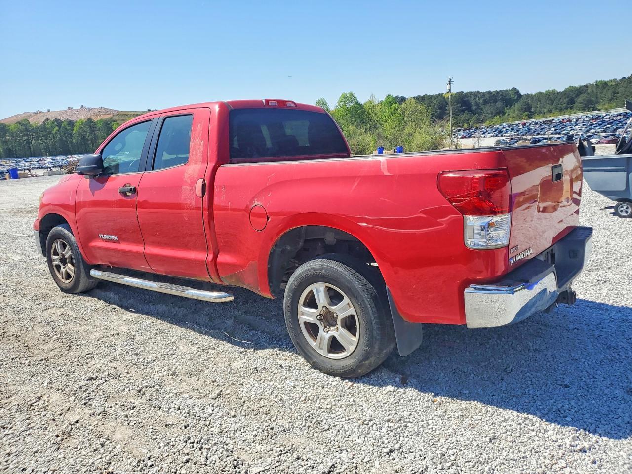 2012 Toyota Tundra Grade - Фото 2