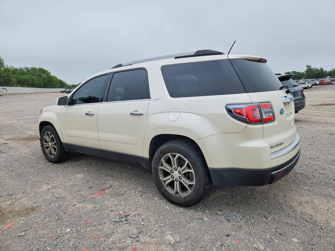 2014 GMC Acadia - Фото 2