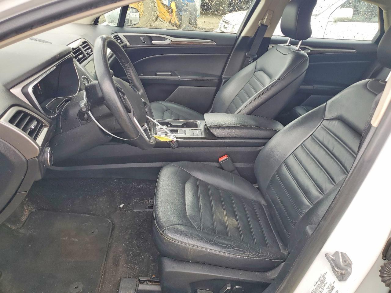 2018 Ford Fusion Se Hybrid - Image 7