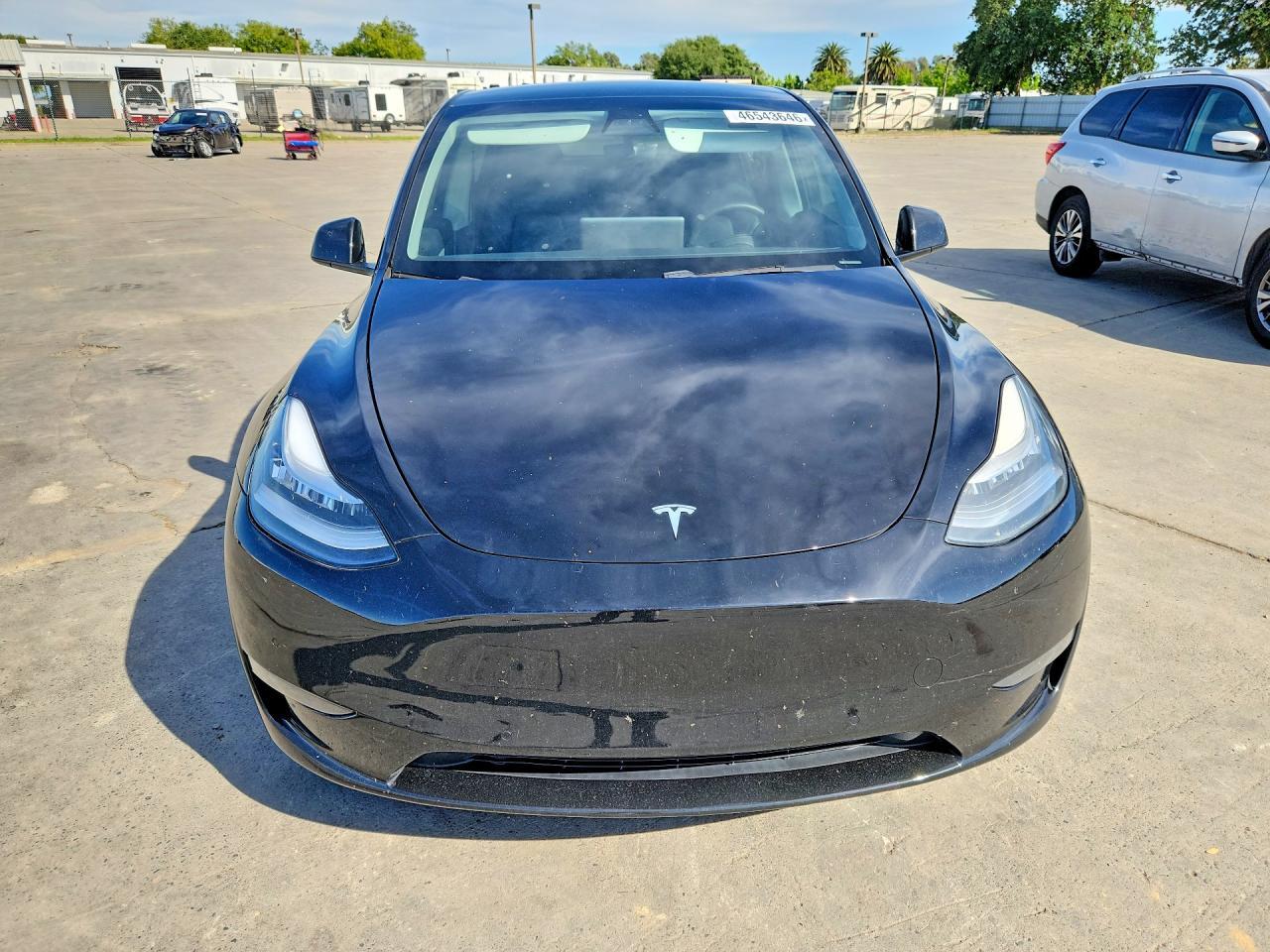 2021 Tesla Model Y - Фото 5