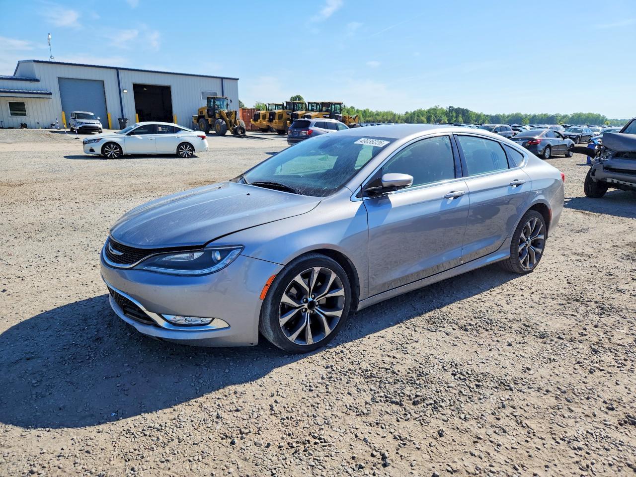2015 Chrysler 200 C