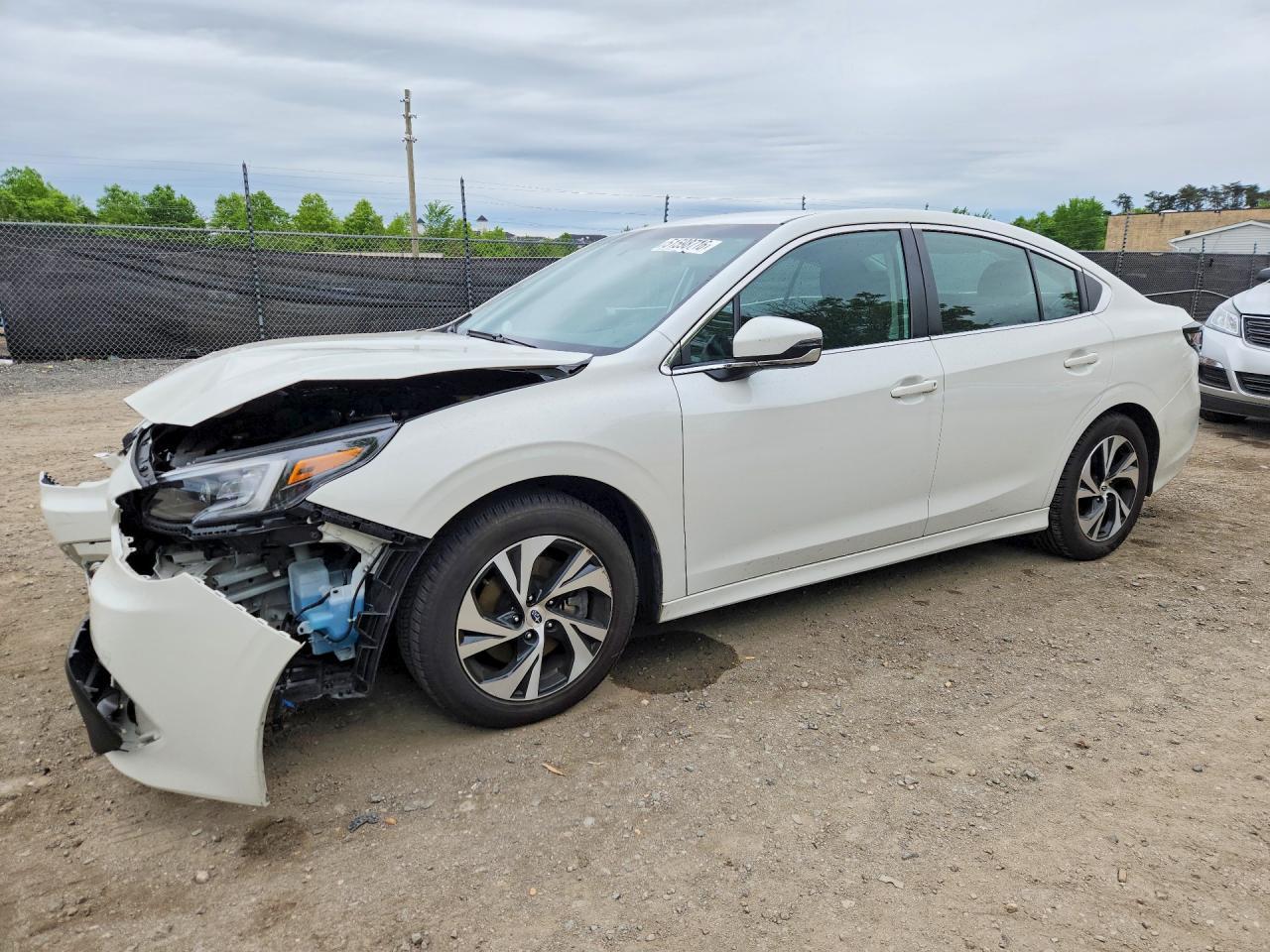 2022 Subaru Legacy Premium