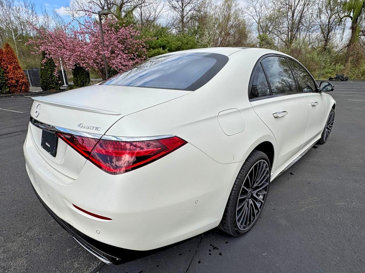 2023 Mercedes-Benz S 580 4Matic - Фото 3