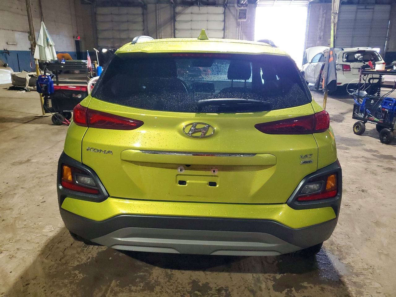 2020 Hyundai Kona Limited - Фото 6